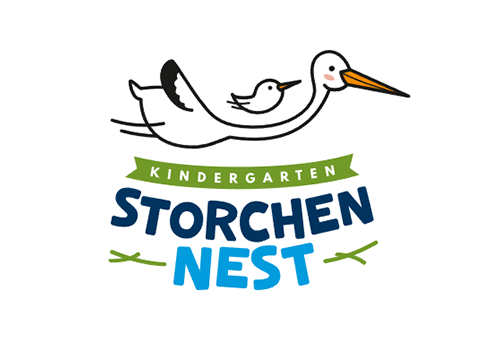 Logo Kindergarten Storchennest